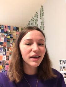 Poster for Roast video from Claire Drake