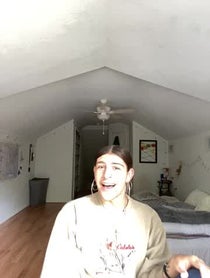 Poster for Pep Talk video from Ashton Baez