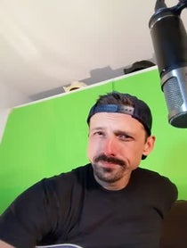 Poster for Birthday video from Tim Sigler