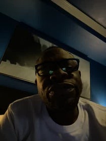 Poster for Announcement video from Scarface