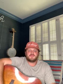 Poster for Birthday video from Josh Abbott
