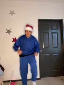 Poster for Holiday video from Jason Rodelo