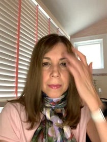 Poster for Mother's Day video from Patti Blagojevich
