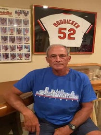 Poster for Birthday video from Mike Boddicker