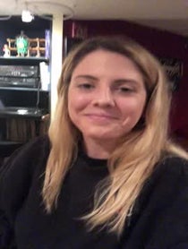 Poster for Roast video from Hanna Dickinson