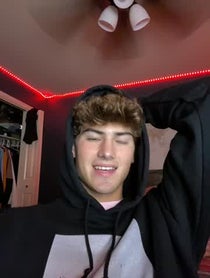 Poster for Birthday video from Grant Marshall