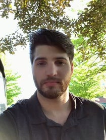 Poster for Pep Talk video from Derek Sherman