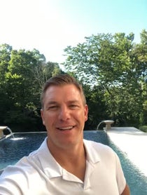 Poster for Birthday video from Aaron Buerge