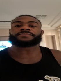 Poster for Advice video from Aljamain Sterling