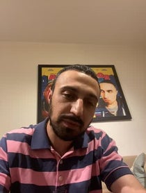 Poster for Birthday video from Adam Deacon