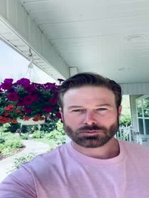 Poster for Birthday video from Jacob Young