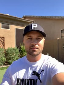 Poster for Birthday video from Mathias Schjoelberg