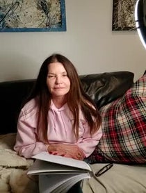 Poster for Gift video from Janice D Dickinson