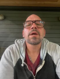 Poster for Birthday video from Michael Symon