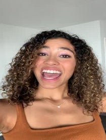 Poster for Birthday video from Kara Royster