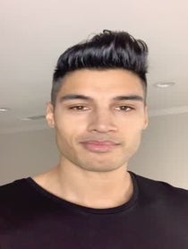 Poster for Birthday video from Siva Kaneswaran