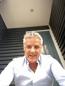 Poster for Birthday video from Shane Cortese