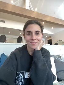 Poster for Birthday video from Jamie Lynn Sigler