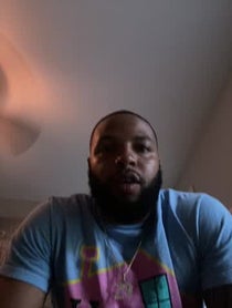 Poster for Pep Talk video from Corn Elder