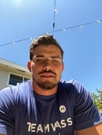 Poster for Birthday video from Drue Tranquill