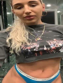 Poster for Roast video from Abella Danger