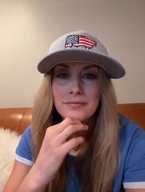 Poster for Pep Talk video from Stephanie Quayle