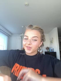 Poster for Birthday video from Joalin Loukamaa