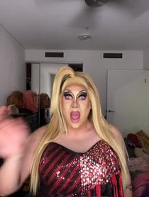Poster for Birthday video from Chocolate Boxx