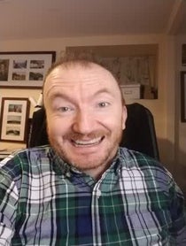 Poster for New Year video from Ken Hall