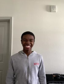 Poster for Birthday video from Alkoya Brunson