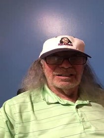 Poster for Pep Talk video from Kenny Kramer aka The "Real" Kramer