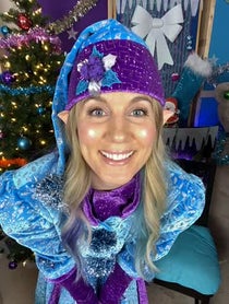 Poster for Gift video from Tinsel & Jingle