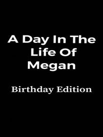 Poster for Birthday video from James McCartney