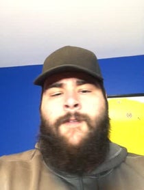 Poster for Roast video from Cheeky Beard
