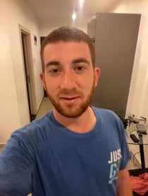 Poster for Birthday video from Drew Binsky