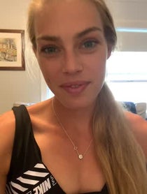 Poster for Pep Talk video from Colleen Quigley