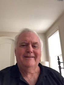 Poster for Pep Talk video from Wade Phillips