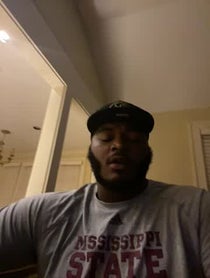 Poster for Birthday video from Elgton Jenkins