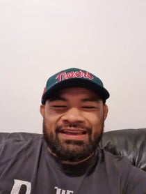 Poster for Anniversary video from Jordan Taufua