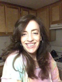 Poster for Birthday video from Eleanor Kerrigan