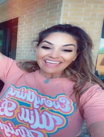Poster for Birthday video from Fallon Taylor