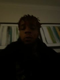 Poster for Birthday video from Kwon Alexander