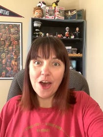 Poster for Birthday video from Amanda Taylor aka Beyonce Of Bollywood