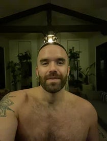 Poster for Gift video from Brian Justin Crum