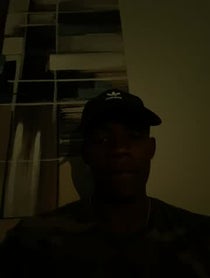 Poster for Birthday video from Errol A. Robinson