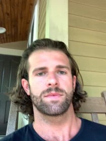 Poster for Birthday video from Jed Wyatt