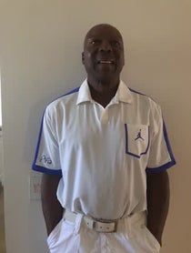 Poster for Birthday video from Vince Coleman