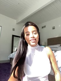 Poster for Pep Talk video from Lupe Fuentes