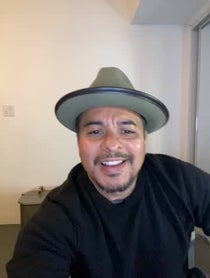 Poster for Birthday video from Jacob Vargas