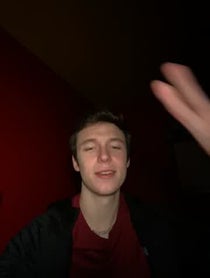 Poster for Birthday video from Jeff Nelson